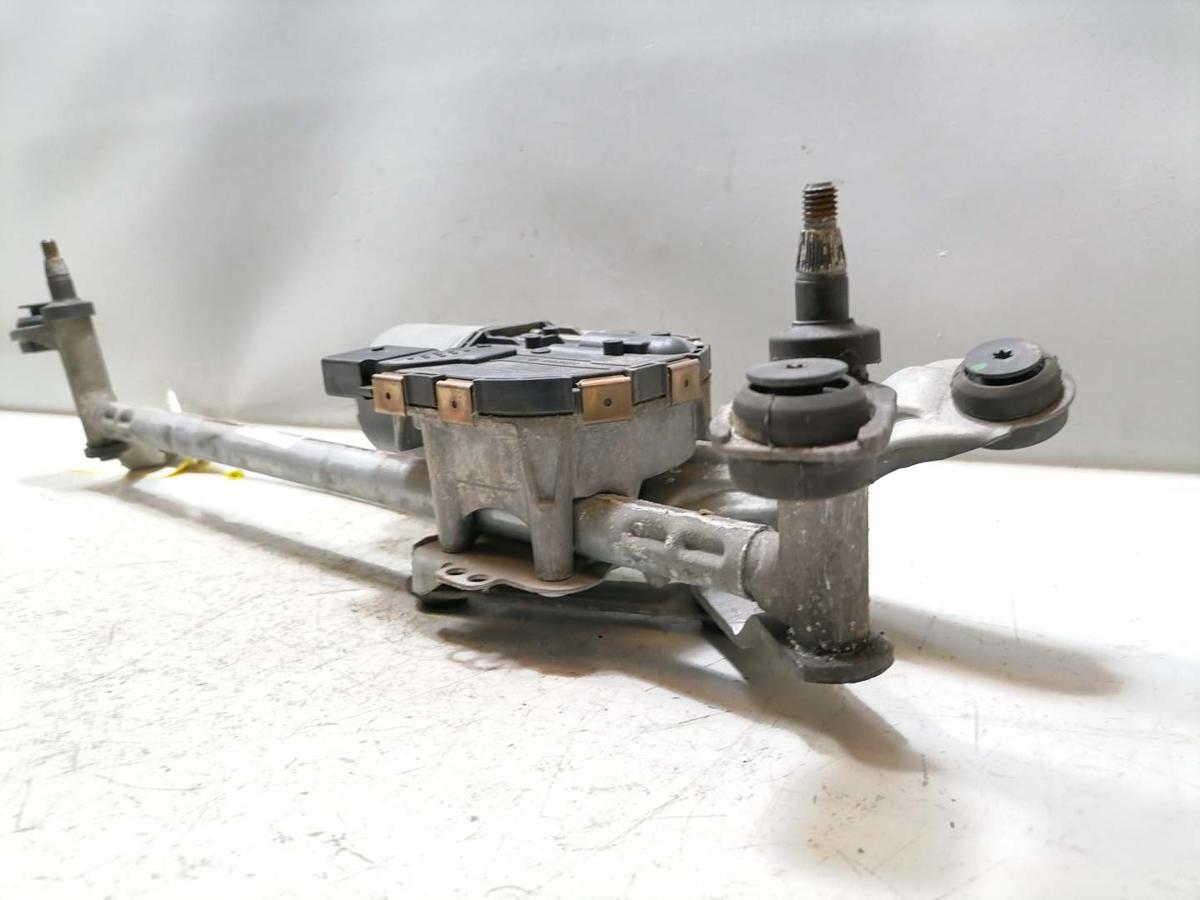VW Golf 7 original Wischermotor mit Wischergest&auml;nge Bj.2020